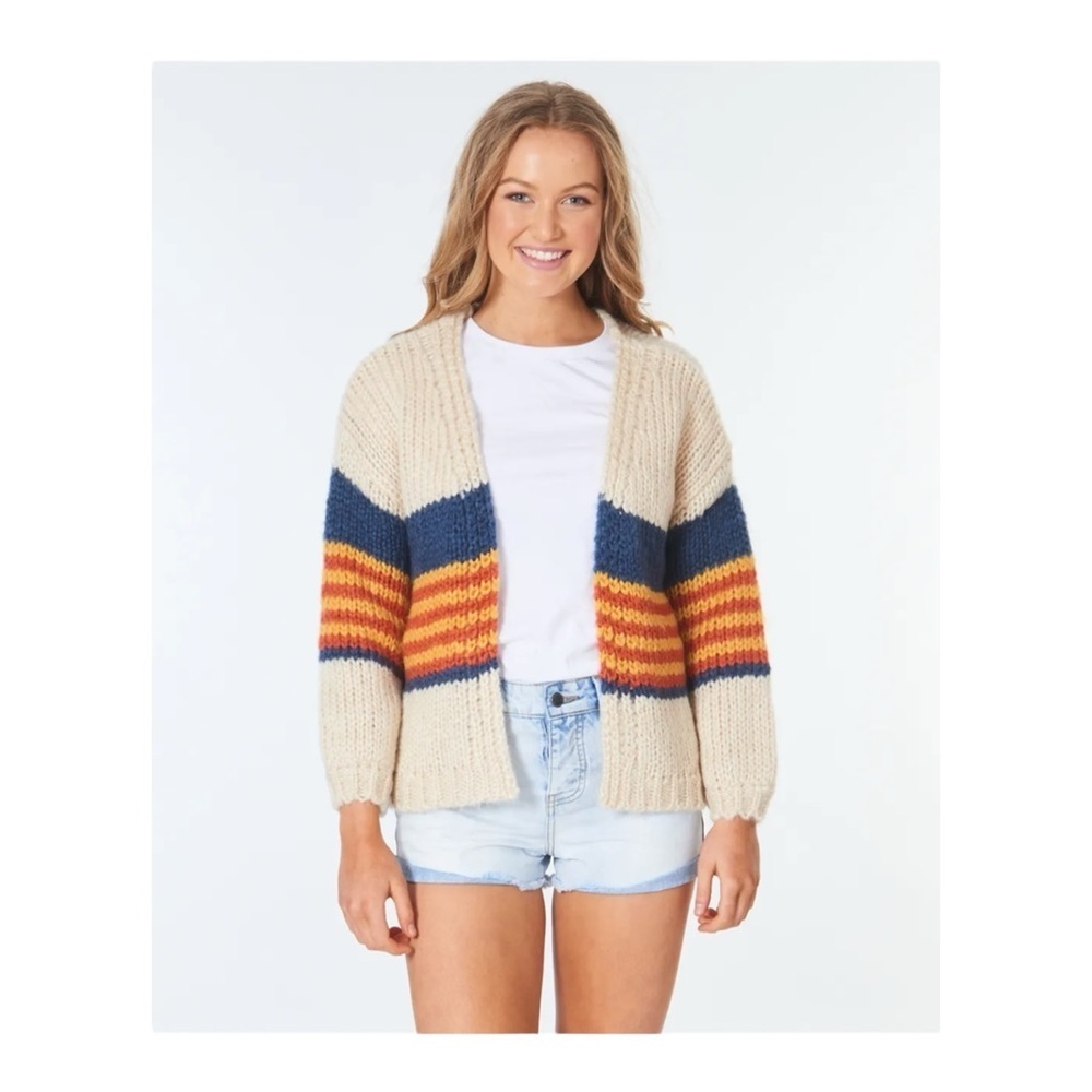 RIP CURL Golden Days Cardi